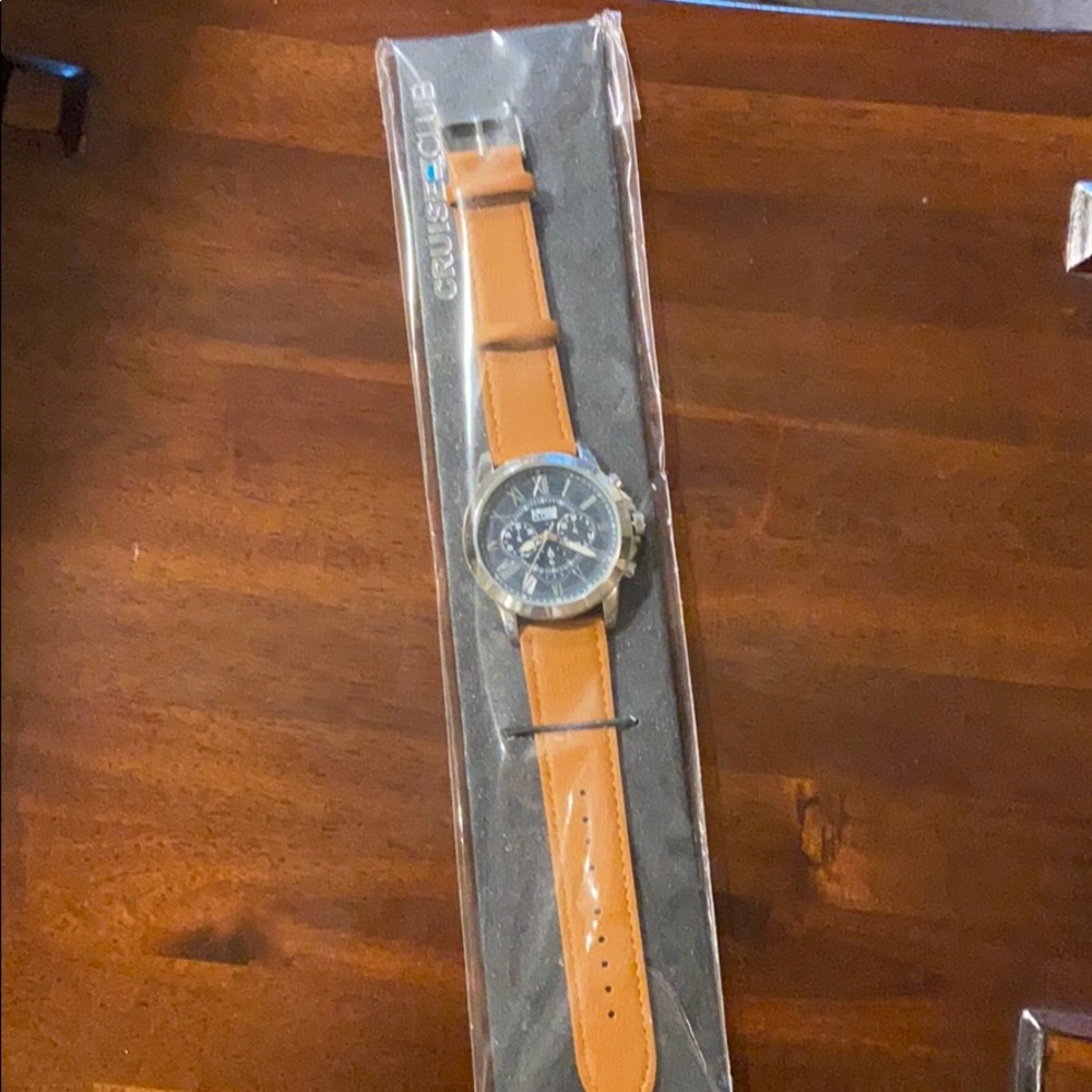 Men’s watch